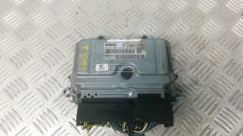 Блок управления двс