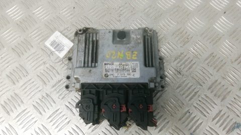 Блок управления двс