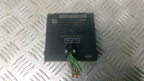 Блок управления ZGW(центральный межсетевой преобразователь)