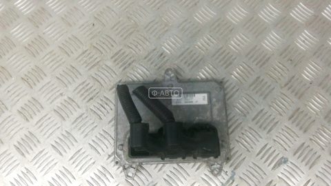 Блок управления двс