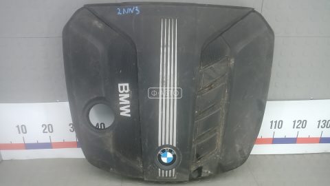 Защита двигателя верхняя