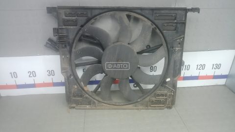 Вентилятор радиатора