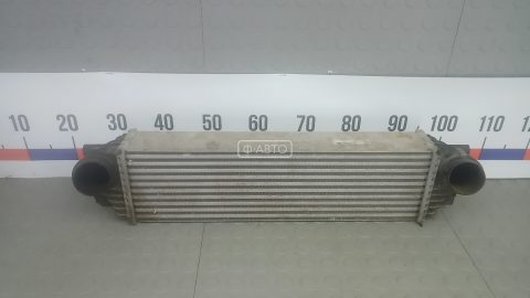 Радиатор интеркулера