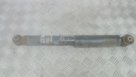 Амортизатор задней балки