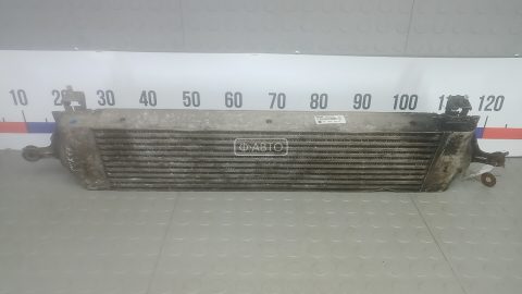 Радиатор интеркулера