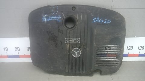 Защита двигателя верхняя