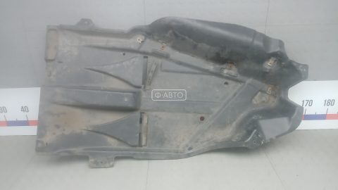 Защита двигателя нижняя (поддона)