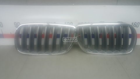 Решетка радиатора