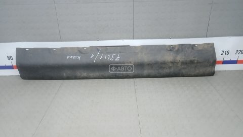 Накладка на порог