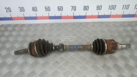 Привод передний левый