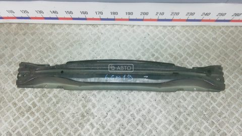 Усилитель бампера задний