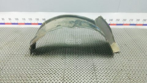 Защита арок (защита крыла, подкрылок) передняя левая