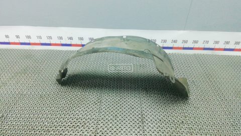 Защита арок (защита крыла, подкрылок) передняя правая