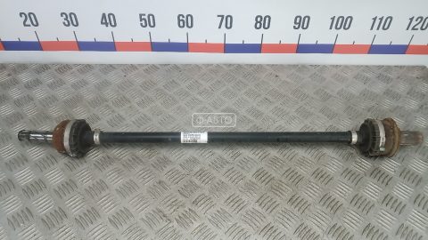 Привод задний правый