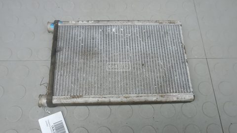 Радиатор отопителя