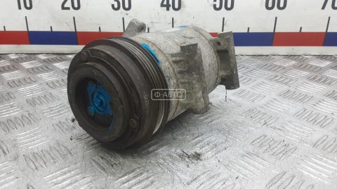 Компрессор кондиционера бензиновый