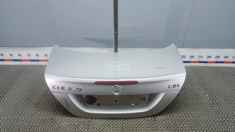 Крышка багажника