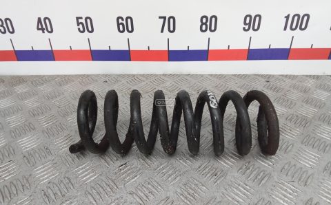 Пружина задняя