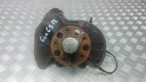 Ступица передняя левая