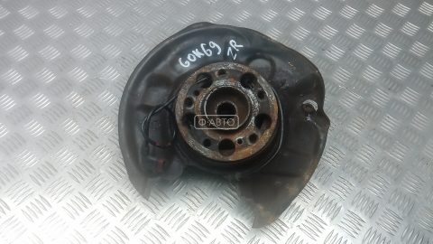 Ступица задняя правая