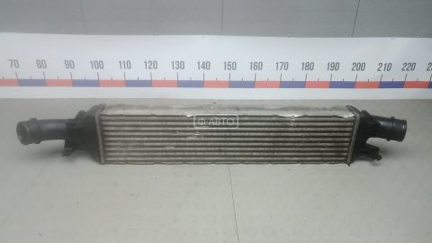 Радиатор интеркулера