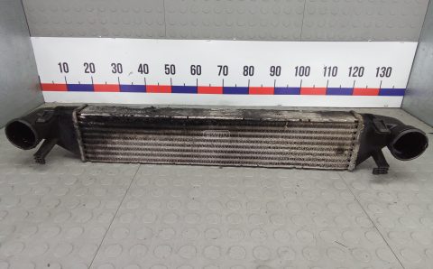 Радиатор интеркулера