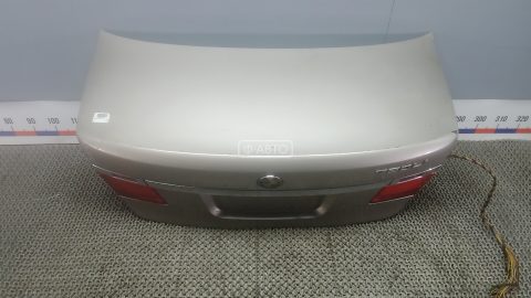 Крышка багажника