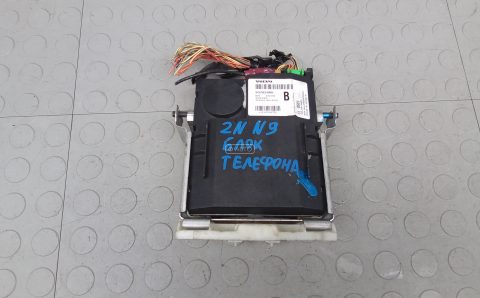 Блок управления телефоном