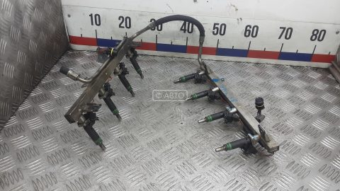 Топливная рампа бензиновая