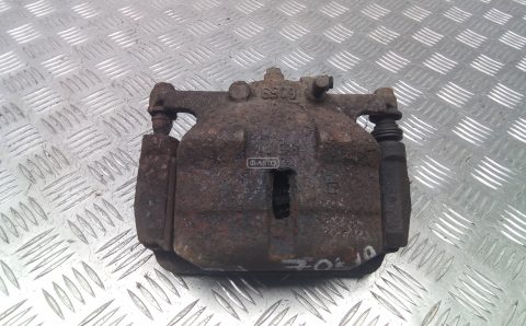 Суппорт тормозной передний левый