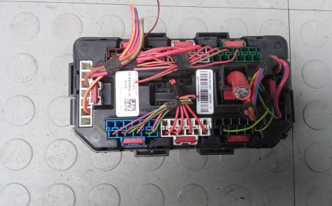 Блок предохранителей