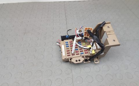 Блок предохранителей