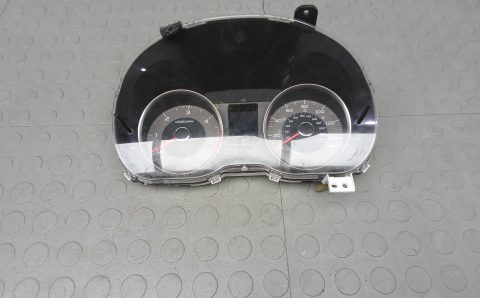 Щиток приборов