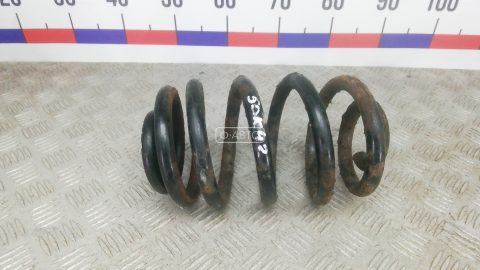 Пружина задняя