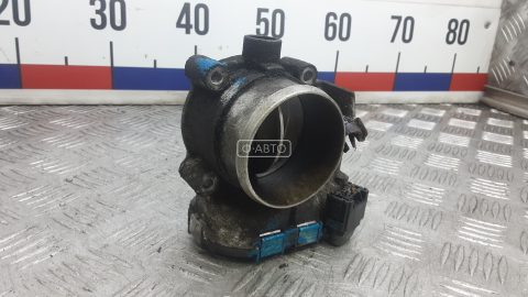 Дроссельная заслонка дизельная