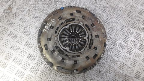 Маховик демпферный дизельный