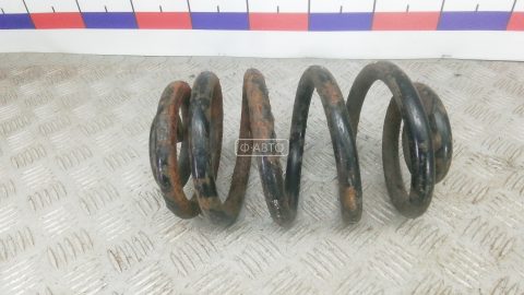 Пружина задняя