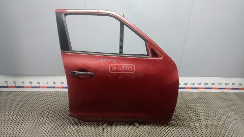 Дверь передняя правая