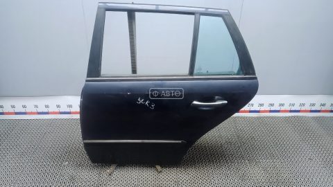 Дверь задняя левая