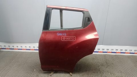 Дверь задняя левая