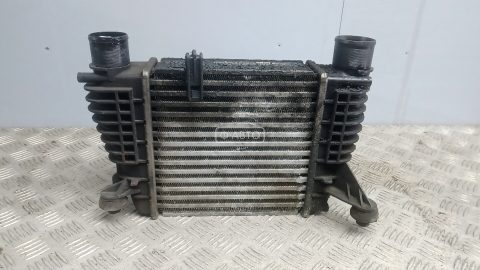 Радиатор интеркулера