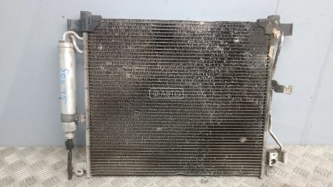 Радиатор кондиционера