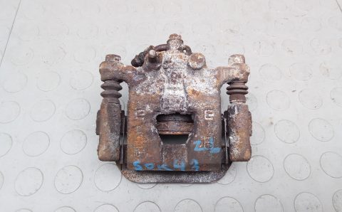 Суппорт тормозной задний левый