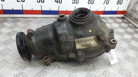 Редуктор переднего моста