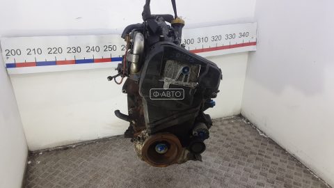 Двигатель дизельный