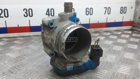 Дроссельная заслонка бензиновая