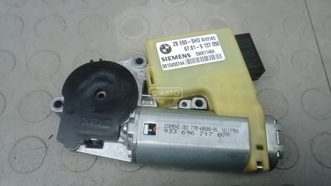 Моторчик электролюка