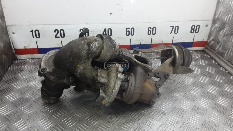 Турбина дизельная