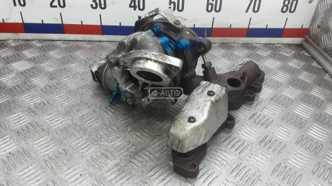 Турбина дизельная