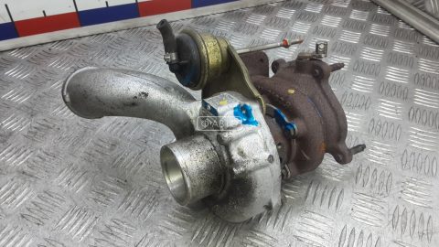 Турбина дизельная